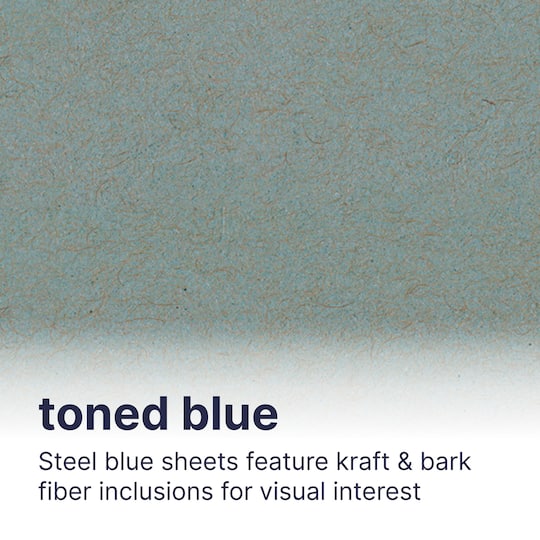 Strathmore® 400 Series Blue Toned Sketch Paper Pad